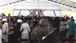 Thanksgiving Service for the life of Carroll SleughCharlton [upl. by Clancy]