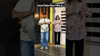 Mithila Ka Kan Kan Khila Jamai Raja Ram Mila  Easy Dance Choreography  Team AD jamairaja [upl. by Acenes]