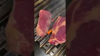 Bife a la parrilla food tips tendencia [upl. by Adan]