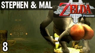 Stephen amp Mal Zelda Twilight Princess 8 [upl. by Ocsecnarf]