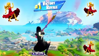 Party Girl 💃 Fortnite Montage [upl. by Melia133]