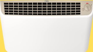 EnviMAX Plugin Electric Panel Wall Heaters for Large Rooms [upl. by Llehsram]