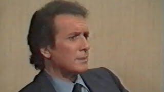 Franco Corelli TV interview 1983 I grandi della lirica  English subtitles Only the conversation [upl. by Anoiuq318]