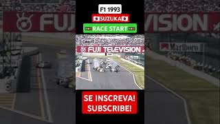 F1 93🇯🇵🚦RACE START🚦AUDIO UP💯🔝 shorts short f1 f1shorts formula1 like seinscreve subscribe [upl. by Maillw]