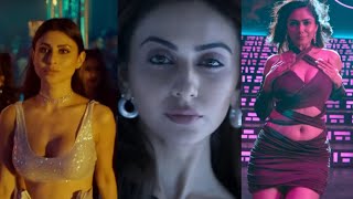 Naagin Hot Song  Hottest Bollywood Mega Tribute 2023 [upl. by Adnoyek]