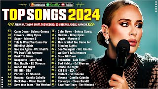 Top Songs Of All Time 🎁🎄Best Pop Songs 2025  Popular Music 2024 2025 ❄️🍀 Billboard hot 50 this week [upl. by Aerehs734]