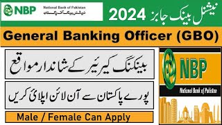 National Bank of Pakistan Jobs 2024  NBP Jobs 2024  Social Circle [upl. by Grote]