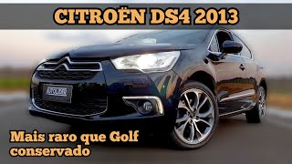 Só doido compra esse carro Citroën DS4 2013 [upl. by Angadreme439]