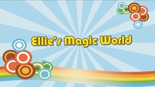 Ellies Magic World  Jingle v3 [upl. by Yoccm]