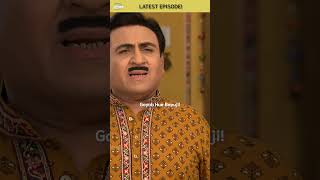 EP 4241 Gayab Hue Bapuji tmkoc funny comedy trending viral relatable relatable [upl. by Terag834]