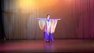 Eurythmy F Chopin Nocturno in Eb major Op 9 No2 Ines Domitrovic piano [upl. by Naenaj]