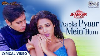 Aapke Pyaar Mein Hum Savarne Lage  Jhankar Lyrical  Alka Yagnik  Raaz  Evergreen Hindi Love Song [upl. by Nave]