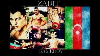 ZABIT SAMEDOV K1 FIGHTER [upl. by Petrie]