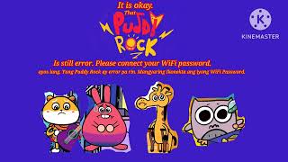 Puddy Rock No ConnectionNo WiFi [upl. by Lleryd]