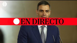 🔴 DIRECTO  Sesión de Control al Gobierno en el Congreso de los Diputados [upl. by Nyasuh]