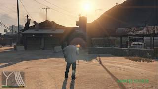 gta v weed stash locations revealed [upl. by Anen]