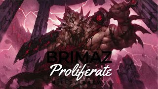 Brimaz Blight of Oreskos  Orzhov ProliferateIncubate  Deck Tech  Magic the Gathering EDH [upl. by Willock]