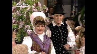 Slovenski Kvintet  Guten Tag ihr Freunde  1995 [upl. by Haggar586]