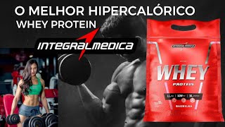 Hipercalórico Nutri Whey Protein Pouch  900g  Integralmédica [upl. by Adnuhsor738]