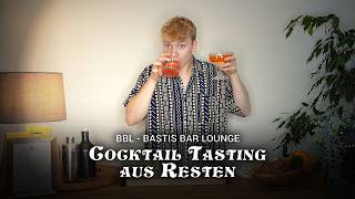 Ich teste 3 wilde COCKTAIL Rezepte [upl. by Tressa931]