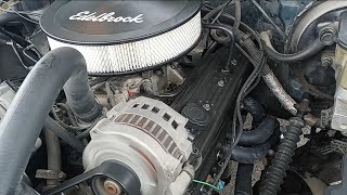 shorty headers install 95 obs tahoe sum g9014 flowmaster 10 [upl. by Brubaker303]