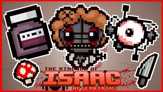 Ive Created An Ipecac Laser Monster  Binding of Isaac Repentance [upl. by Whittaker]