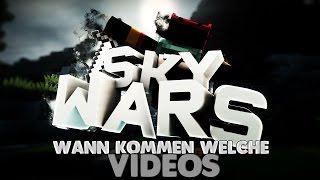 UPLOADPLAN  Minecraft Skywars [upl. by Leander366]