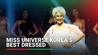 ‘I won the second half of my life’ Age no barrier at 81 for this South Korean fashion model [upl. by Reivilo]