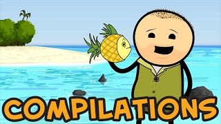 Cyanide amp Happiness Compilation  3 [upl. by Scarrow734]