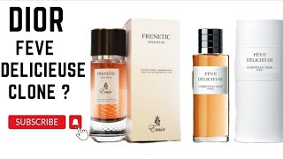 🚨 EMIR FRENETIC DELICIEUSE BY PARIS CORNER  Dior Feve Delicieuse Clone  First Impressions 🚨 [upl. by Paresh]