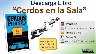 Descargar Libro Cerdos en la Sala  JaviServer [upl. by Ujawernalo855]