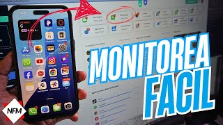 Como Monitorear Otro Celular a Distancia丨Mejor App de Control Parental丨Msafely [upl. by Krissie459]