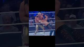 Cody Rhodes vs Sath Rollins Match edit 🥶 shorts [upl. by Faxan819]