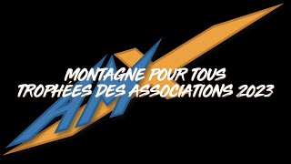 Trophée des associations crédit agricole 2023 [upl. by Kirenoj]