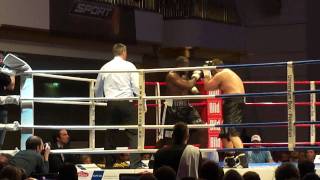 Chagaev vs Manswell R8MP4 [upl. by Malinin]