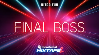 Final Boss by Nitro Fun  Monstercat Mixtape 2  Beat Saber [upl. by Airym]