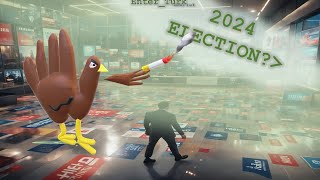 Finding Out About the 2024 Election with New York Turkey [upl. by Isbella870]