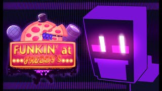 Funkin at Freddys Night 2 Afton Full Week Teaser [upl. by Derinna]