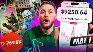 Top Faceless TikTok Niches That Earn Over 10K Per Month [upl. by Emerick]