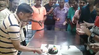 Raychem RPG Workar Jigar patel Birthday [upl. by Nolyaw186]