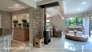 5 bedroom house for sale in Kyalami Estates  Pam Golding Properties [upl. by Assirroc]