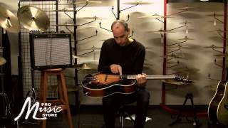 Pro Music Store  The Loar LH309VS [upl. by Filmore385]