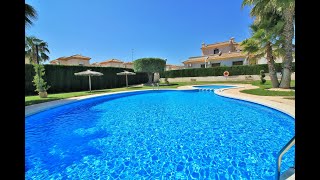 194995€ REF VC3556 3 BEDROOM TOWNHOUSE IN OPORTO GOLF PAU 8 VILLAMARTIN NEAR THE PLAZA amp GOLF [upl. by Chelsae718]