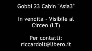 Gobbi 23 Cabin in vendita [upl. by Frederik560]