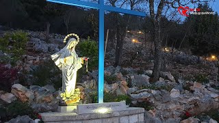 Medjugorje  Satan is lurking for each individual [upl. by Lettie716]