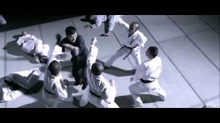 IP Man Vs 10 Black Belts [upl. by Lenora1]