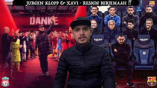 Xavi amp Jurgen Klopp The End Of An Era [upl. by Zsazsa911]