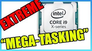 Intel i9 Skylake X amp i7 KBLX CPUs 18C36T to 4C4T  Computex [upl. by Iatnwahs]