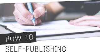 How to Self Publishing  Voraussetzungen [upl. by Minda18]