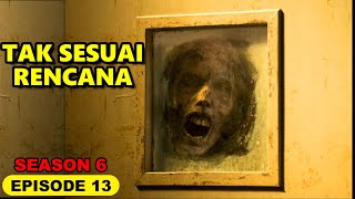 CAROL DAN MAGGIE DALAM BAHAYA   THE WALKING DEAD SEASON 6 EPISODE 13 [upl. by Moersch]